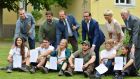 Nordrhein-Westfalens beste Junggärtner